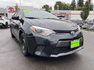 Used 2016 Toyota Corolla LE image 1