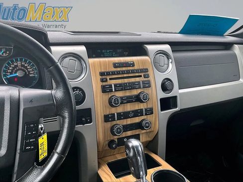 Used 2011 Ford F150 Lariat w/ Lariat Plus Pkg AWD/4WD image 15