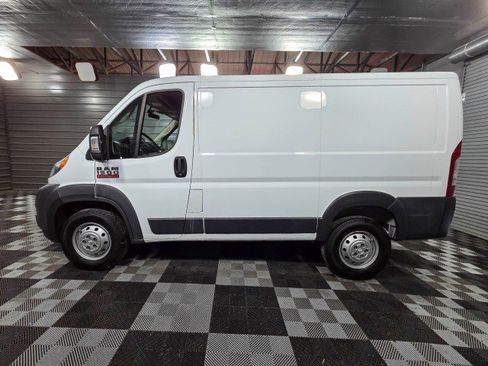 Used 2018 RAM ProMaster 1500 w/ Interior Convenience Group image 8