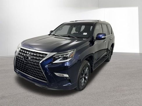 Used 2021 Lexus GX 460 Premium w/ Premium Package AWD/4WD image 24