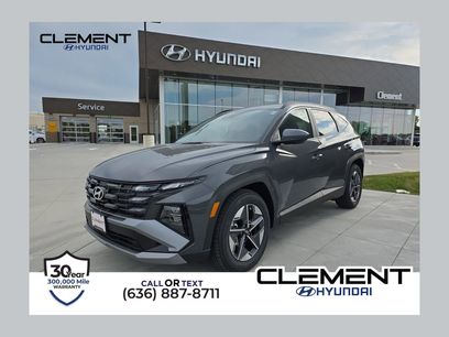 New 2026 Hyundai Tucson SEL