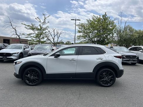 Used 2025 MAZDA CX-30 AWD 2.5 S w/ Select Sport Pkg image 5