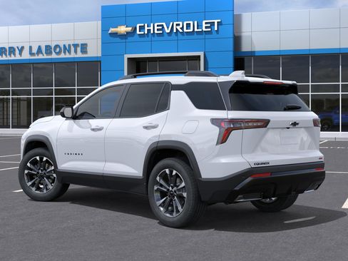New 2026 Chevrolet Equinox RS FWD image 5
