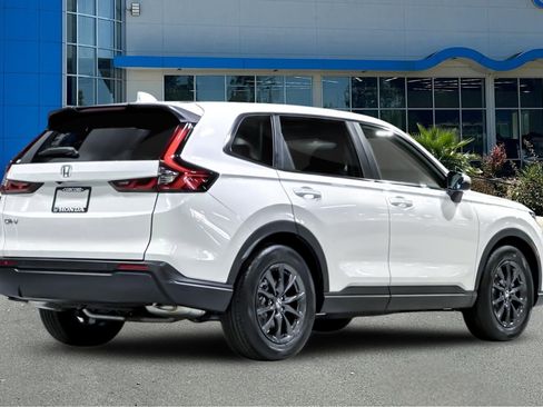 New 2026 Honda CR-V EX-L image 8