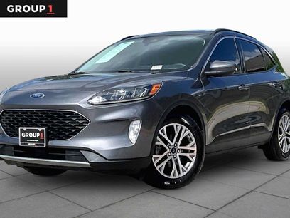 Used 2022 Ford Escape SEL