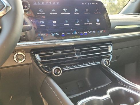 New 2025 Chevrolet Traverse High Country image 17