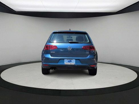Used 2015 Volkswagen Golf TDI SEL FWD image 7