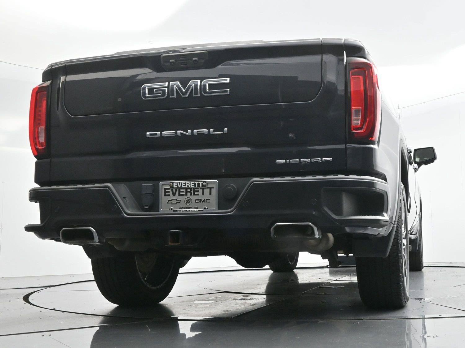 Used 2023 GMC Sierra 1500 Denali Ultimate AWD/4WD image 23