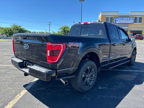 Used 2022 Ford F150 XLT w/ Equipment Group 302A High AWD/4WD image 5