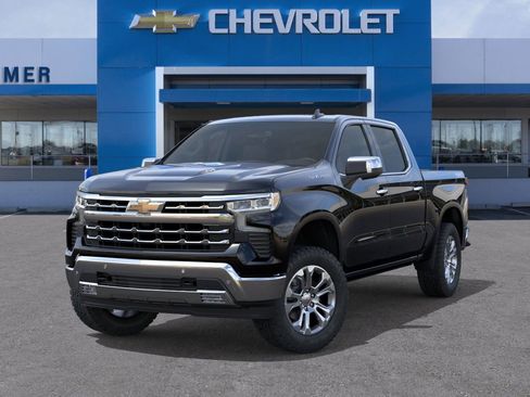 New 2026 Chevrolet Silverado 1500 LTZ w/ LTZ Premium Package image 32