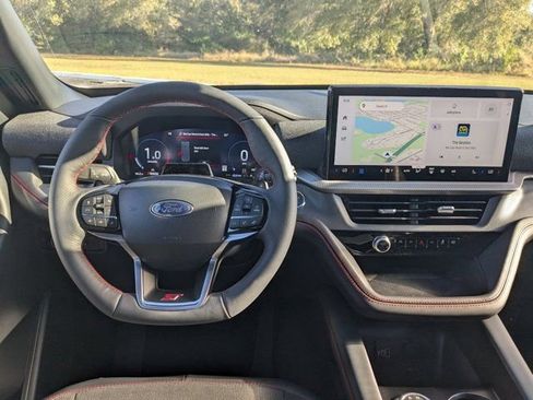 New 2026 Ford Explorer ST w/ Sun And Sound Package image 14