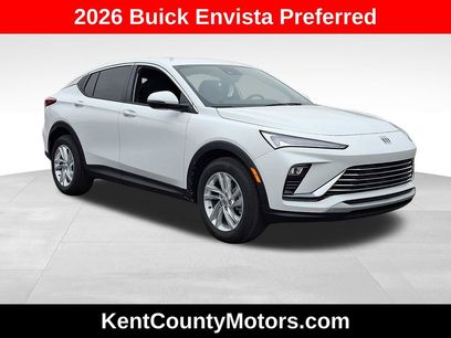 Used 2026 Buick Envista Preferred w/ Convenience I Package