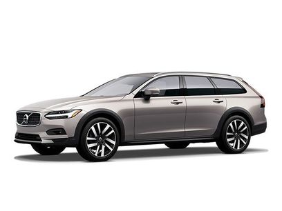 Certified 2025 Volvo V90 B6 Cross Country Ultra w/ Protection Package Premier