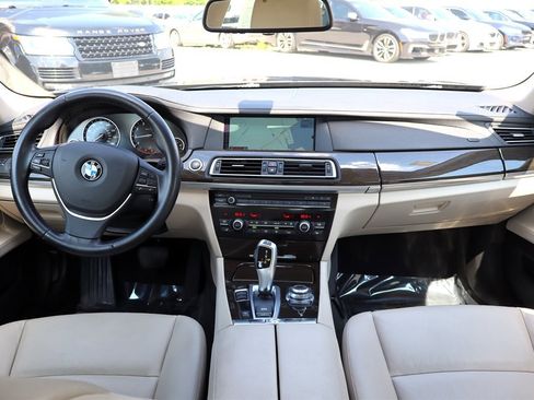 Used 2012 BMW 740Li RWD image 11