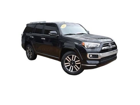 Used 2023 Toyota 4Runner Limited image 2