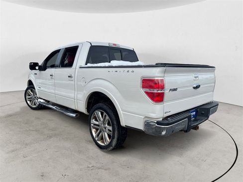 Used 2013 Ford F150 Limited image 4