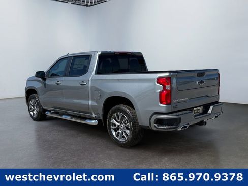New 2026 Chevrolet Silverado 1500 RST w/ Convenience Package II AWD/4WD image 5
