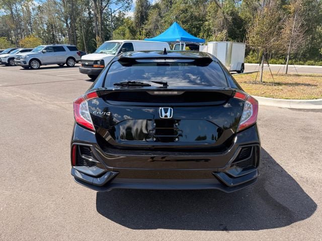 Used 2021 Honda Civic EX image 16