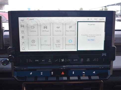 New 2024 GMC Hummer EV 3X w/ Omega Edition image 30