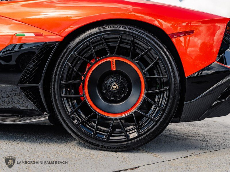 Used 2022 Lamborghini Aventador LP 780-4 Ultimae AWD/4WD image 46