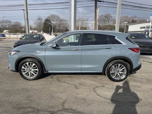 Used 2025 INFINITI QX50 Luxe image 6