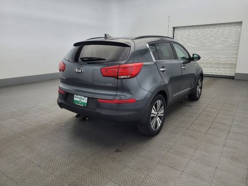 Used 2014 Kia Sportage EX image 9