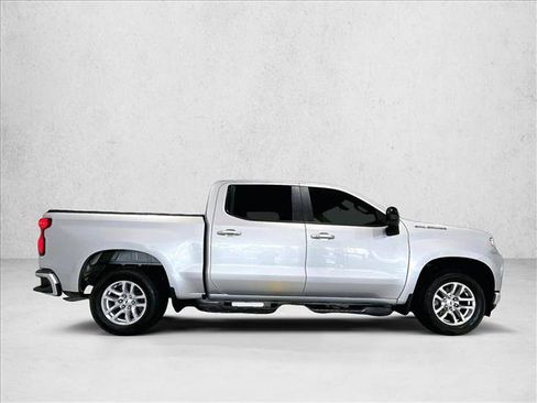 Used 2021 Chevrolet Silverado 1500 RST RWD image 5