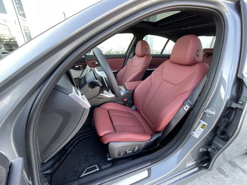 New 2026 BMW 330i Sedan w/ Premium Package RWD image 11