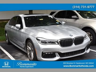Used 2019 BMW 750i xDrive w/ M Sport Package