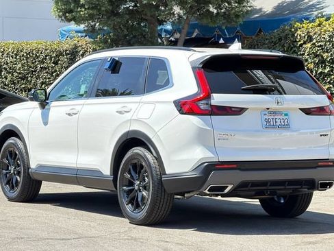 Certified 2025 Honda CR-V Sport-L image 6