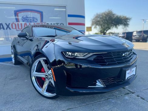 Used 2023 Chevrolet Camaro LT w/ RS Package image 21