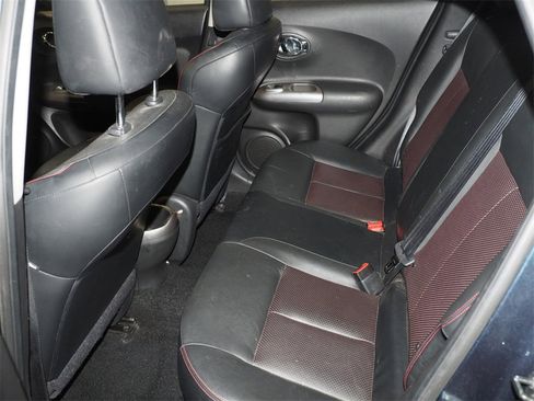 Used 2014 Nissan Juke SL image 9