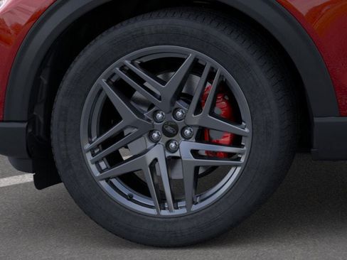 New 2026 Ford Explorer ST w/ Sun And Sound Package AWD/4WD image 19