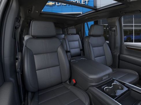 New 2026 Chevrolet Tahoe High Country w/ Sun And Tow Package image 16