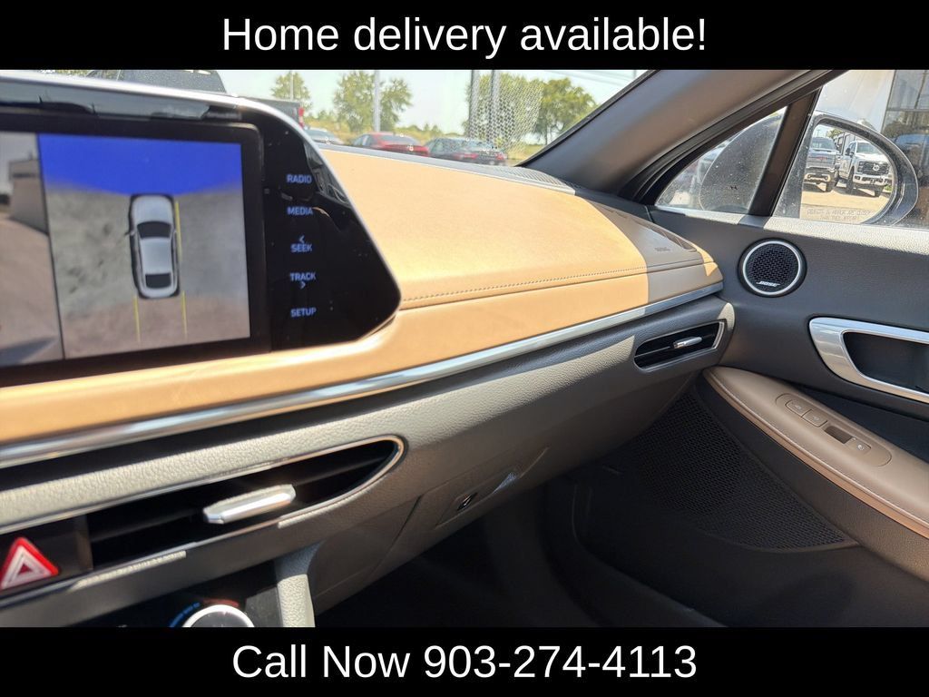 Used 2021 Hyundai Sonata Limited w/ Cargo Package FWD image 22