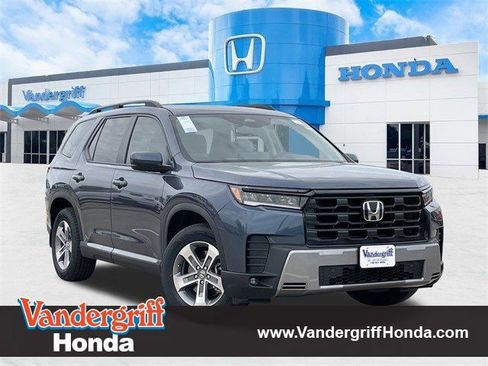 New 2026 Honda Pilot EX-L image 1
