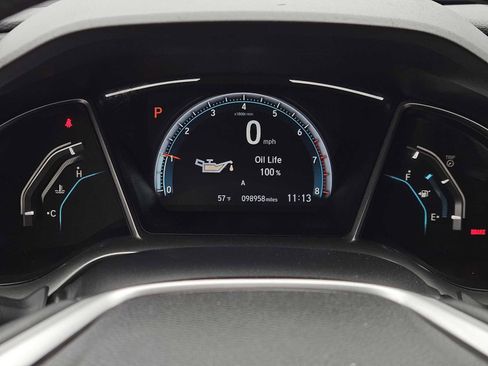 Used 2019 Honda Civic EX image 15