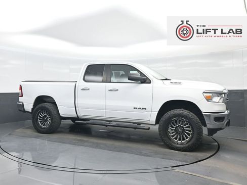 Used 2020 RAM 1500 Big Horn AWD/4WD image 9
