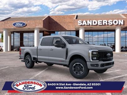 New 2026 Ford F250 Lariat w/ Tremor Off-Road Package