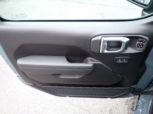 New 2026 Jeep Wrangler Sport S image 16