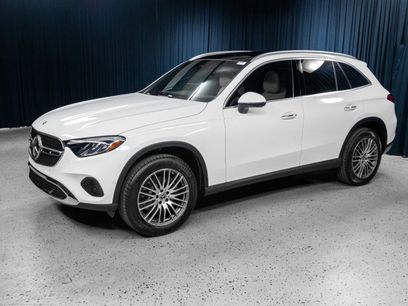 New 2026 Mercedes-Benz GLC 300