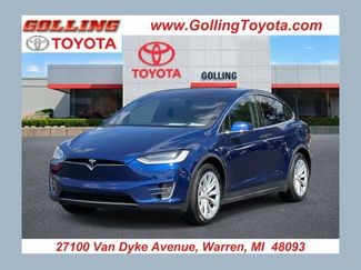 Used 2019 Tesla Model X Performance AWD/4WD video 1