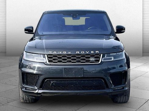 Used 2018 Land Rover Range Rover Sport HSE image 2