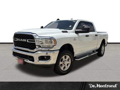 Used 2023 RAM 2500 Big Horn w/ Level 1 Equipment Group