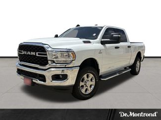 Used 2023 RAM 2500 Big Horn w/ Level 1 Equipment Group AWD/4WD video 1