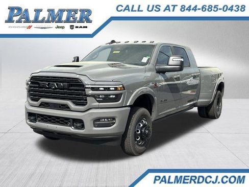 New 2026 RAM 3500 Limited AWD/4WD image 1