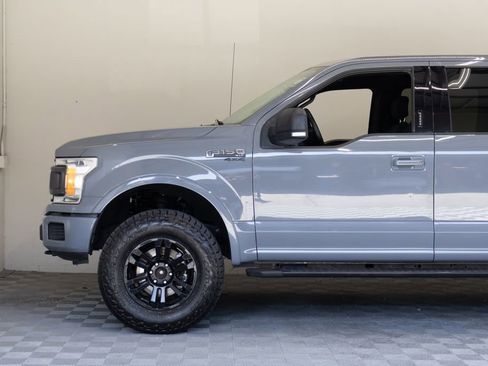 Used 2020 Ford F150 XLT w/ Equipment Group 302A Luxury AWD/4WD image 8