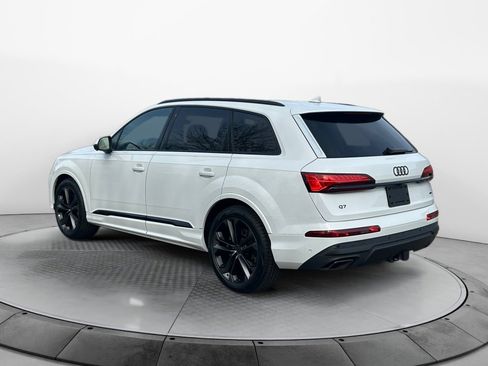New 2026 Audi Q7 3.0T Premium Plus image 5
