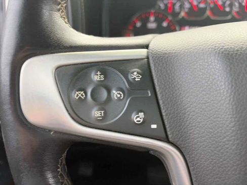 Used 2016 GMC Sierra 1500 SLT AWD/4WD image 25