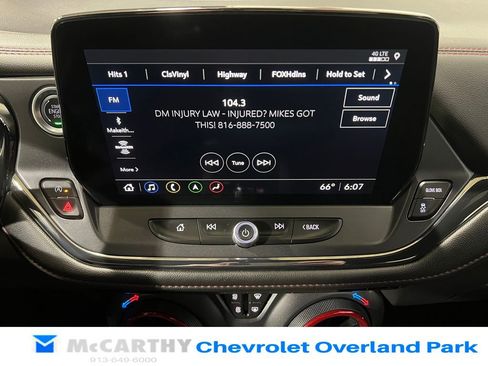 Used 2025 Chevrolet Blazer RS image 22